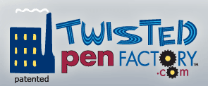 Twisted Pen Factory (patented)